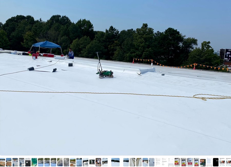 Flat Roof Work