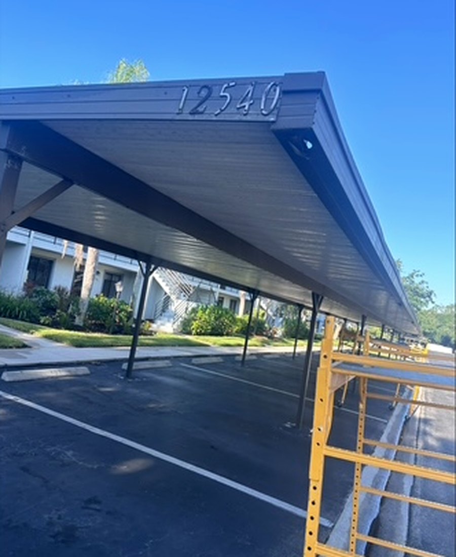 Shade Structures and Parking Covers